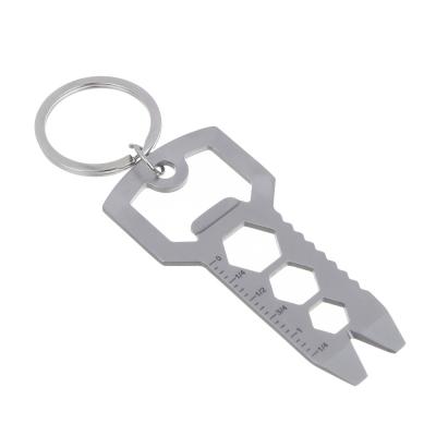 ERMAK Multitool keychain, 2CR13