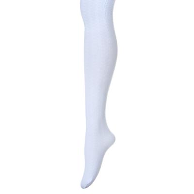 GALANTE Children's tights, 85% polyamide, 15% spandex, 128-134/140-146/152-158, white