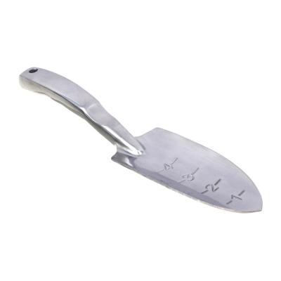 INBLOOM PROF+ Garden shovel, 26.5x6cm, aluminum