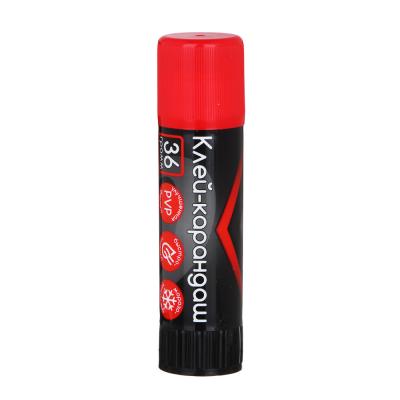 ClipStudio Glue stick 36 g "Alpha", quick-drying, improved formula based on PVP, plastic