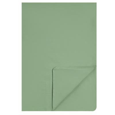 BY COLLECTION Duvet cover 150x220cm, 100% cotton, light green