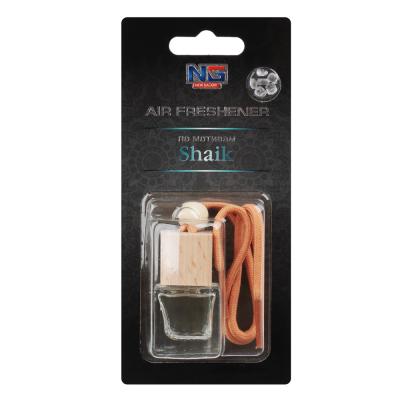 NEW GALAXY Car fragrance pendant, inspired by Shaik, 5 ml