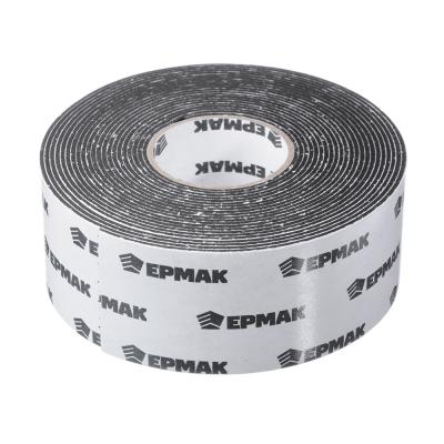 ERMAK Adhesive mounting tape, 2-sided, for AUTO, 40mm x 5m black