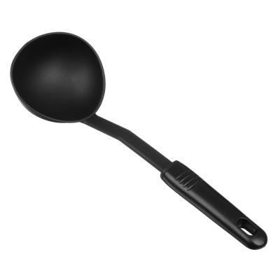 Black Ladle, heat-resistant nylon WH 1013-8