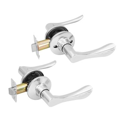 Set of door handles "CHROME"