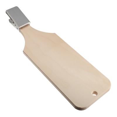 AZOR FISHING Cutting board for fish with clothespin 500x150x60
