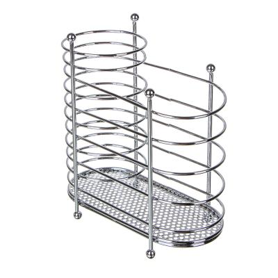 VETTA Cutlery drainer, metal, 16x16x7cm, A 23