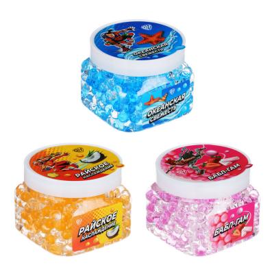 NEW GALAXY Gel flavor BY, 225 g, bubble gum, ocean freshness, heavenly pleasure