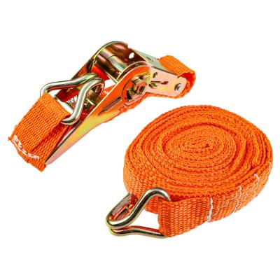 NEW GALAXY Load tie with ratchet 110mm, 4m, width of tape 25mm, 500/900kg, blister