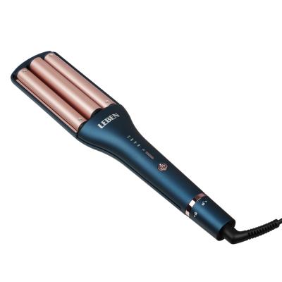 LEBEN Hair styler, ceramic plates, 4 heating levels, 100W, 220-240V
