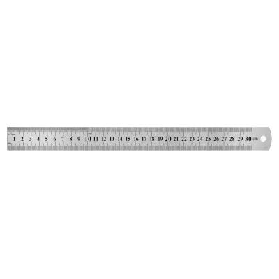 ERMAK Metal ruler 300 mm