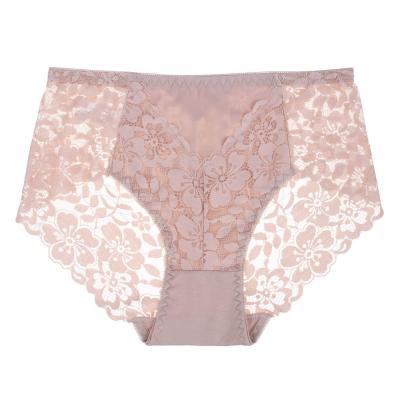 GALANTE Women's maxi briefs with lace, 95% cotton, 5% spandex, sizes 48-56, NB23-04