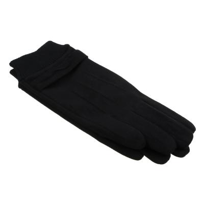 GALANTE Men's contact gloves, p 22-24, black, SZMP24-02