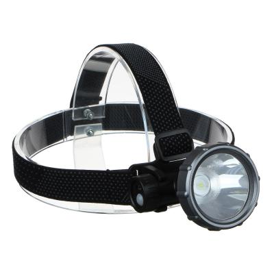 ERMAK Headlamp, XH-P50 LED, 3 modes, 2000mAh, 8.3x6x7.3cm, USB cable, plastic
