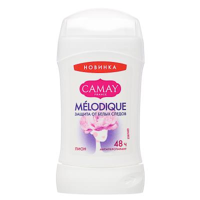 Women's solid antiperspirant CAMAY Melodique, p/b, 30ml