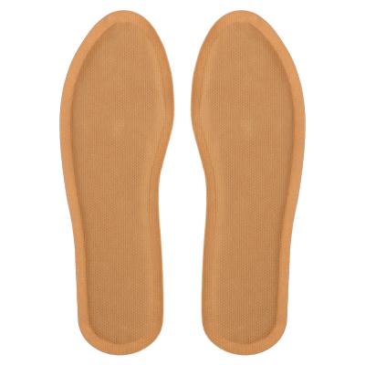 Self-heating insoles 1 pair, size 23cm/25cm, PE, salt