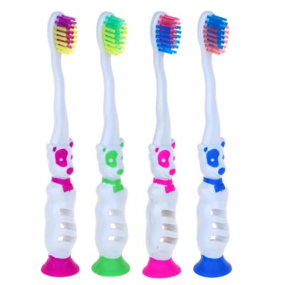 PROWAY Children's toothbrush Friend, plastic, rubber, soft hardness, index 3, degree G<6