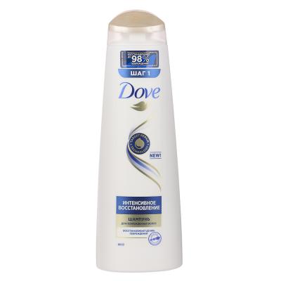 Dove Hair Therapy intensive restoration shampoo for damaged hair, p/b, 380ml