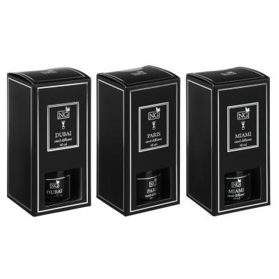 NEW GALAXY Diffuser LuxBlack, 40 ml, (Dubai, Miami, Paris)