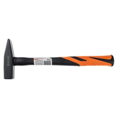 ERMAK Forged hammer with fiberglass two-component handle 400g