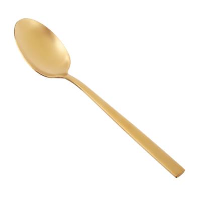 BY COLLECTION Antique table spoon, 1 pc. on blister