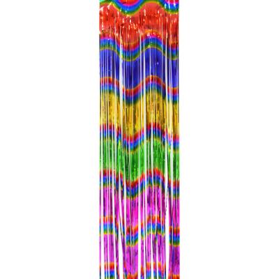 SNOW BOOM Rain with a pattern - zigzag PVC, 15x100cm