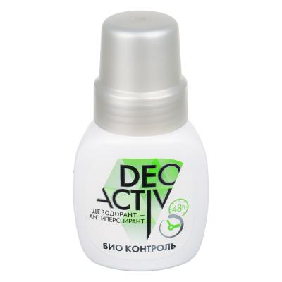 Women's roll-on deodorant-antiperspirant DEO ACTIV Bio control, p/b, 50 ml