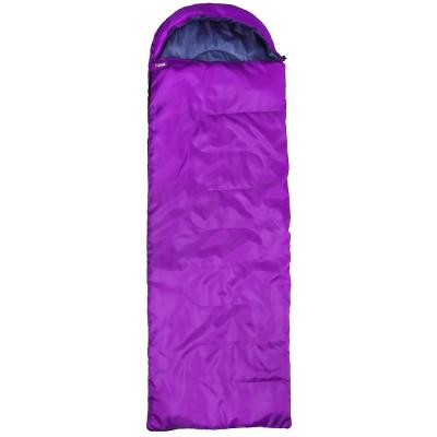 RUSSO TURISTO Sleeping bag with hood, 210x75cm, 950g, polyester 170T, holofiber 250 g/m2, +5C