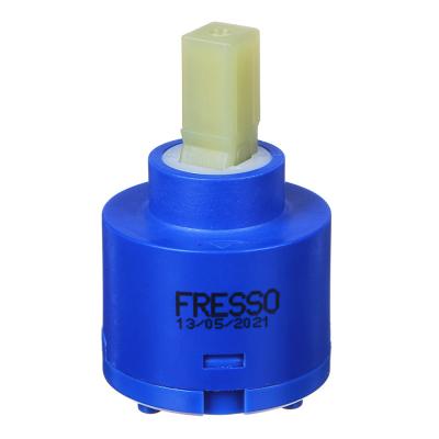 Ceramic cartridge for faucet, 40mm