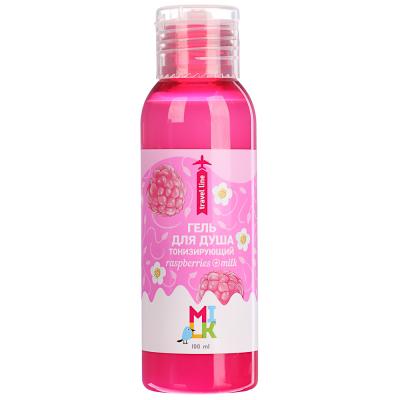 Milk Toning Shower Gel, 100ml