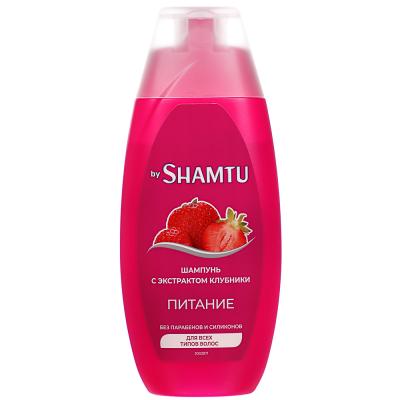 Hair shampoo SHAMTU Nutrition, p/b, 225ml