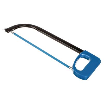 ROKOT Metal hacksaw, blue handle (set of 2: holder 420x140mm, blade 310x11mm)