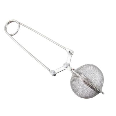 VETTA Tea strainer with handle 4.5 cm, stainless steel
