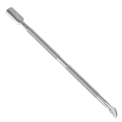 UNILOOK 2-sided scraper: spatula, hatchet, steel, 13cm
