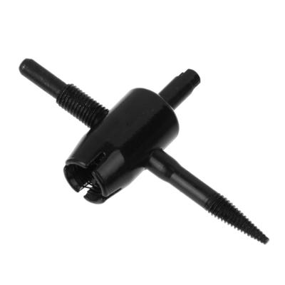 ERMAK Tap for valve thread repair, black