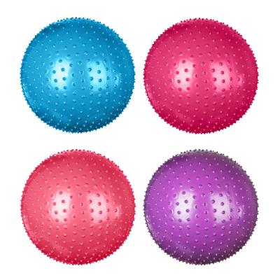 SILAPRO Fitness massage ball, PVC, d 75cm, 1000g, 4 colors
