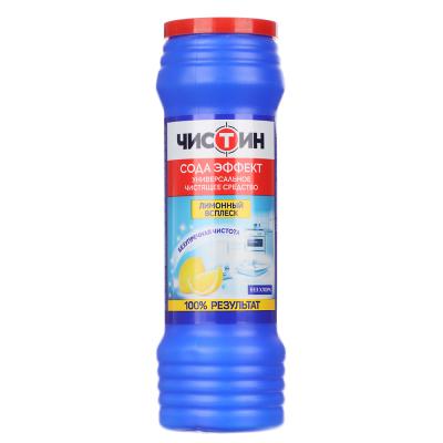 Cleaning powder CHISTIN Lemon splash, p/b, 400g