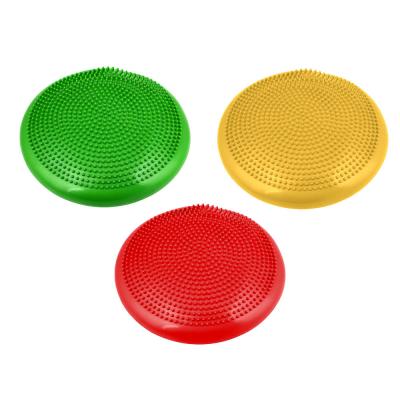 FLOMIK Balancing massage pillow, pump included, 35x6cm, 900 g, PVC