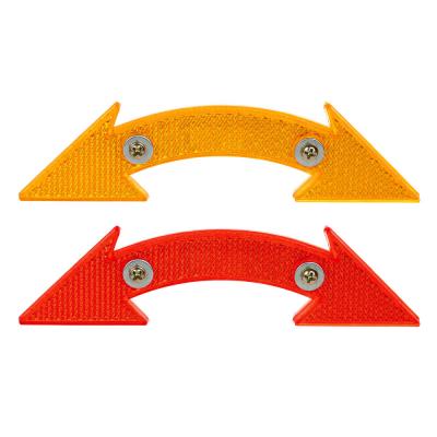 SILAPRO Reflector for spokes 11cm, plastic