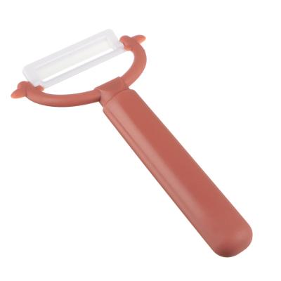 SATOSHI Yasai Peeler, ceramic horizontal blade
