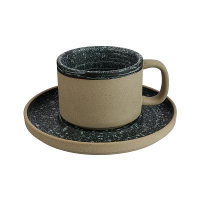Ivlev Chef Terra Tea set 2 av., 180ml, 14cm, ceramics