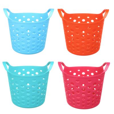 Flexible basket, 8l, 23x21.5x23cm, plastic