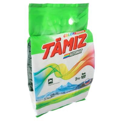 Washing powder TAMIZ automatic universal p/e, 3 kg
