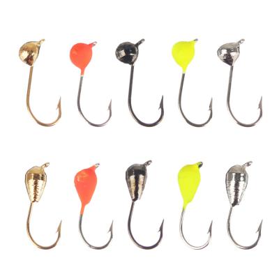 AZOR FISHING Tungsten Premium jig, 1 piece, assorted colors