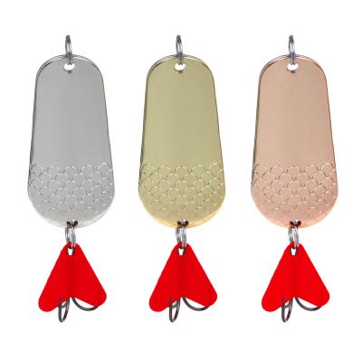 AZOR FISHING Oscillating spoon "Noisy" 20g, 3 colors