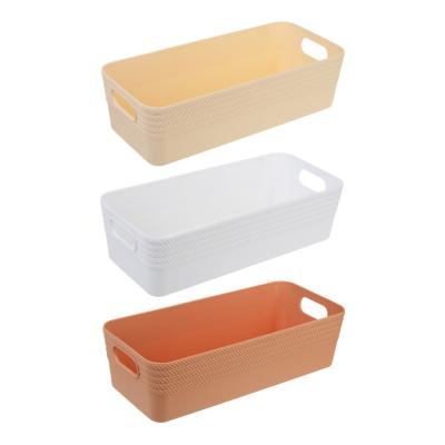 VETTA Organizer, polypropylene, 24x11x6.5cm, 3 colors