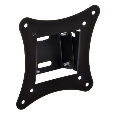 LEBEN TV bracket, inclined, 10"-27", up to 25kg, 75x75 up to 100x100mm