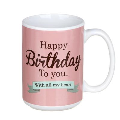 Mug, 425 ml, ceramics, art.21