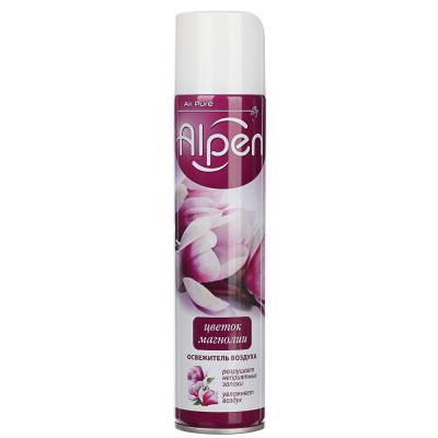 Air freshener Alpen Magnolia flower, can, 300 ml