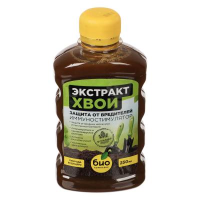 Fertilizer Pine needles extract 0.25l BIO-complex